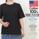 tシャツ レディース 半袖 通販 レディースTシャツ 半袖Tシャツ 綿100% コットンTシャツ ゆったり オーバーサイズ 無地 シンプル オシャレ かわいい ...