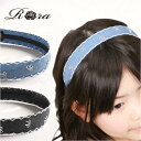 RORA カチューシャ 太め 通販 ローラ ルーシー ヘッドドレス ヘアアクセサリー 髪飾り キッズ 子供 子ども こども 女の子 女子 リボン 普段 カジュア...