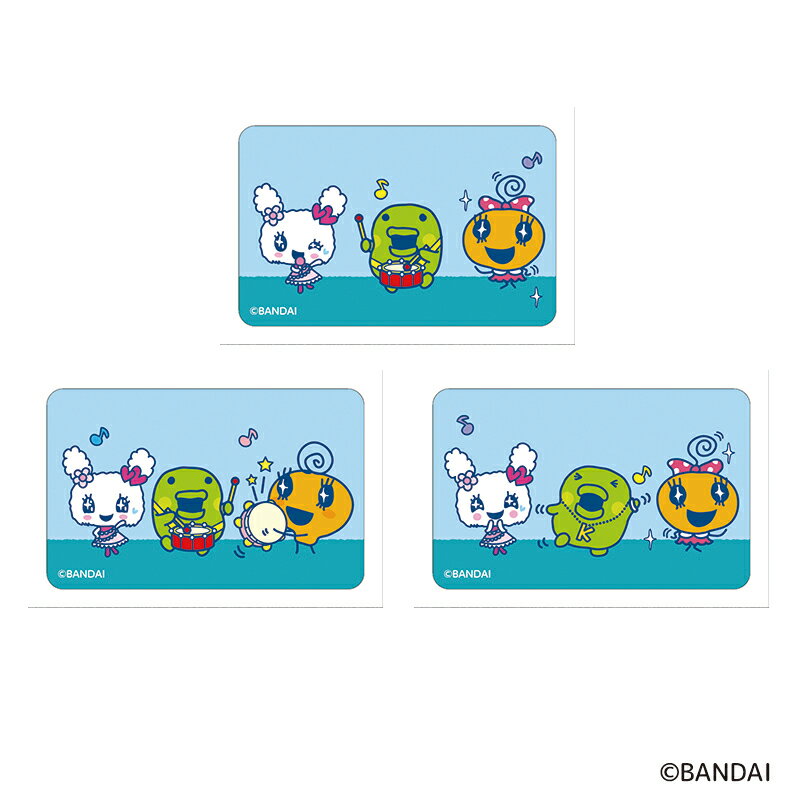 たまごっち グッズ 通販 tamagotchi ステッカー まじかる百貨店ステッカー 4947864048242 たまごっち08 スマホステッカー シール ステ...