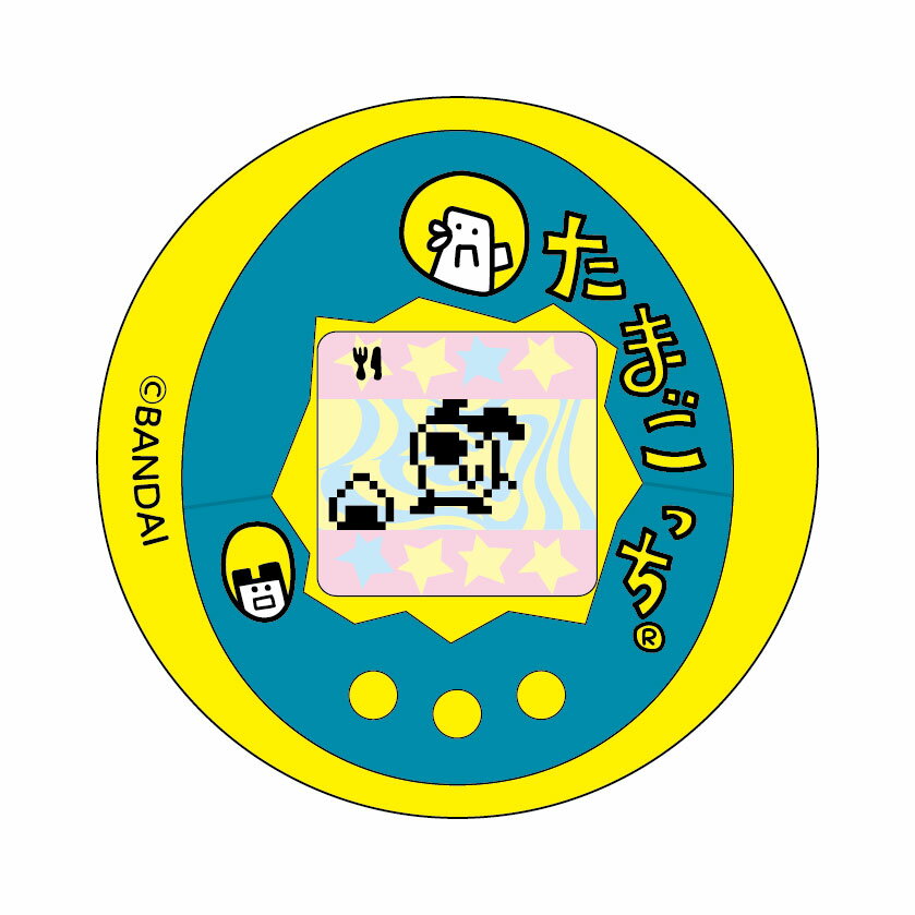 たまごっち グッズ 通販 tamagotchi 缶バッジ まじかる百貨店缶バッジ 4947864048310 たまごっち05 缶バッチ カンバッジ カンバッチ ...