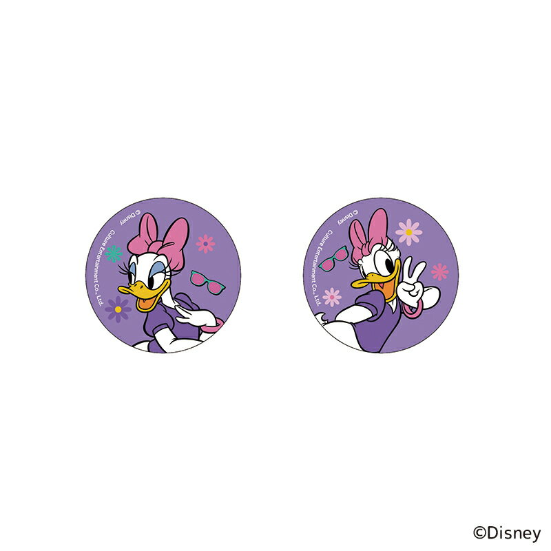 ミッキーアンドフレンズ グッズ 通販 ミッキー&フレンズ04 まじかる百貨店缶バッジ 4947864050528 デイジー 缶バッチ カンバッジ カンバッチ D...