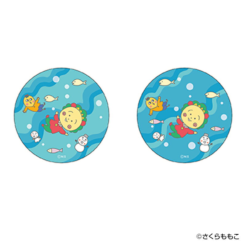 コジコジ グッズ 通販 COJI-COJI 缶バッジ まじかる百貨店缶バッジ 4947864059774 コジコジ03 さくらももこ 缶バッチ カンバッジ カン...