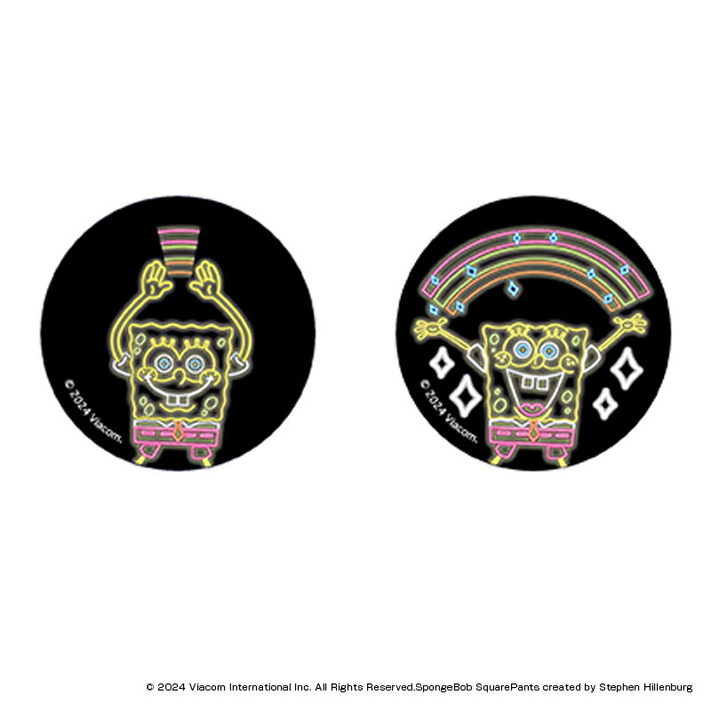 スポンジボブ グッズ 通販 スポンジ・ボブ 缶バッジ まじかる百貨店缶バッジ 4947864063580 スポンジ・ボブ02 缶バッチ カンバッジ カンバッチ ...