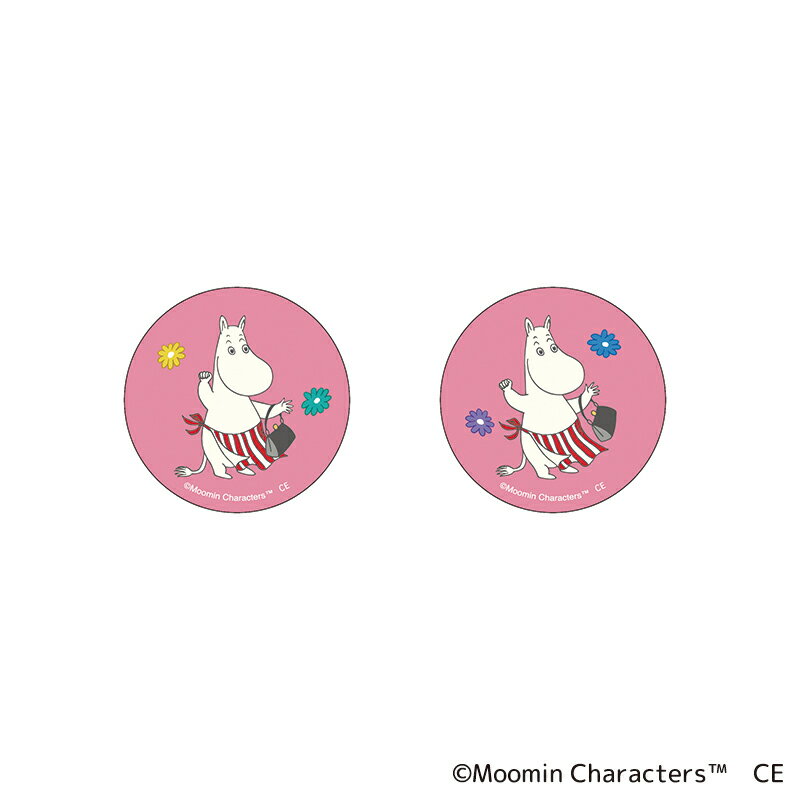 ムーミン グッズ 通販 MOOMIN 缶バッジ まじかる百貨店缶バッジ 4947864049874 ムーミン02 缶バッチ カンバッジ カンバッチ 北欧 キャラ...