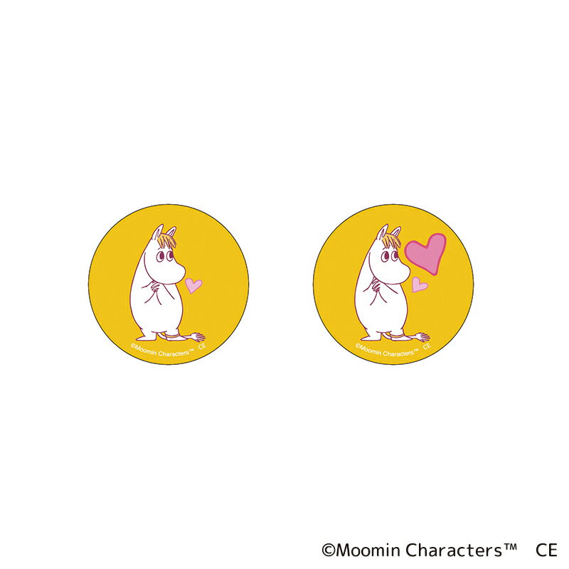 ムーミン グッズ 通販 MOOMIN 缶バッジ まじかる百貨店缶バッジ 4947864049898 ムーミン04 缶バッチ カンバッジ カンバッチ 北欧 キャラ...