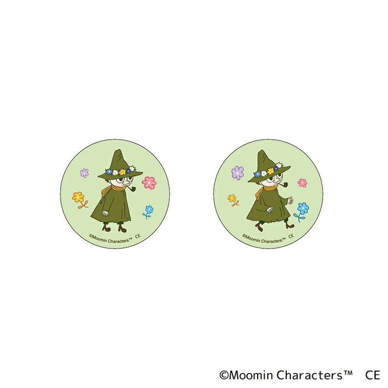 ムーミン グッズ 通販 MOOMIN 缶バッジ まじかる百貨店缶バッジ 4947864049904 ムーミン05 缶バッチ カンバッジ カンバッチ 北欧 キャラ...