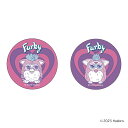 ファービー グッズ 通販 Furby 缶バッジ まじかる百貨店缶バッジ 4947864079352 ファービー02 缶バッチ カンバッジ カンバッチ キャラクタ...