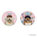 ファービー グッズ 通販 Furby 缶バッジ まじかる百貨店缶バッジ 4947864079383 ファービー05 缶バッチ カンバッジ カンバッチ キャラクタ...