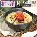 美濃焼 どんぶり 通販 日本製 丼 食器 美濃 焼 16cm 和食器 中鉢 おしゃれ モダン かわいい うどん丼 ラーメン鉢 電子レンジ対応 食洗機対応 丼もの 丼物 雑炊 うどん ラーメン リンカ グルメスタイル キッチン用品