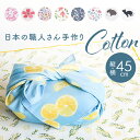 お弁当包み ハンカチ 通販 日本製 ランチクロス お弁当クロス ランチョンマット ナフキン 小風呂敷 おしゃれ 大人 かわいい 風呂敷 ふろしき 45cm 綿1...