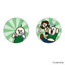 パンパンくんの日常 グッズ 通販 ぱんぱんくん 韓国 缶バッジ まじかる百貨店缶バッジ 4947864071424 缶バッチ カンバッジ カンバッチ かわいい ...