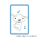 クレヨンしんちゃん グッズ 通販 クリアカード まじかる百貨店クリアカード シロ 4947864047252 スマホ裏 スマートフォン 透明 カード かわいい ...