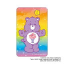 ケアベア グッズ 通販 Care Bears ステッカー シール ステッカーシール まじかる百貨店ステッカー 4947864074289 かわいい おしゃれ ス...