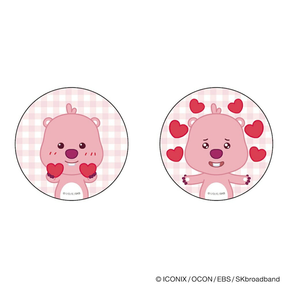 ジャンマンルピー グッズ 通販 じゃんまんるぴー ZANMANG LOOPY 缶バッジ まじかる百貨店缶バッジ 4947864092108 缶バッチ カンバッジ...