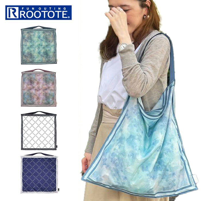 ROOTOTE ルートート トートバッグ 3677 通販 エコバッグ 折りたたみバッグ 折り畳みバッ ...