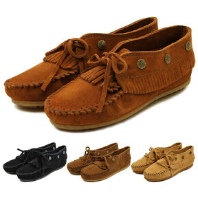 モカシン ミネトンカ MINNETONKA(ミネトンカ) ミネトンカモカシン 定番 モカシンシューズ MOCCASIN MINETONKA レディース フリンジ