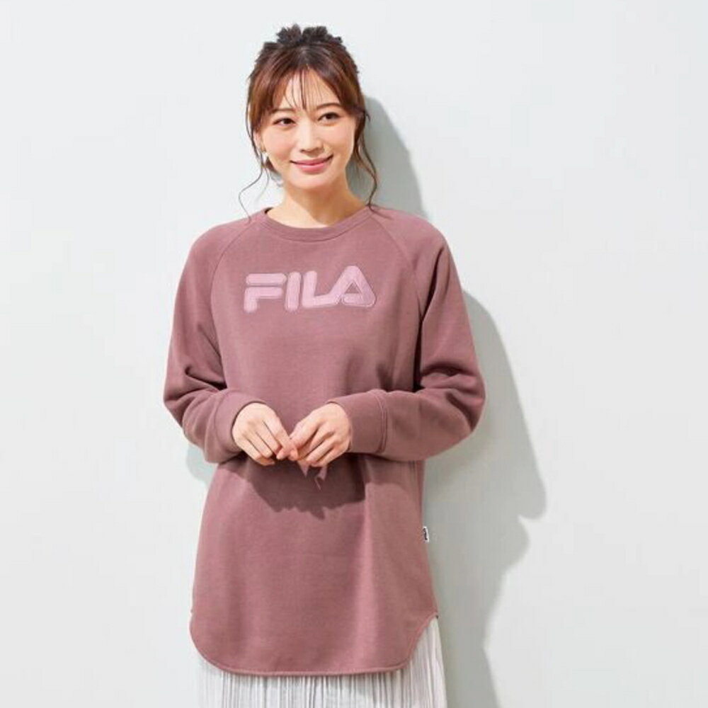 楽天市場】fila tシャツ（カラーピンク）（レディースファッション）の通販