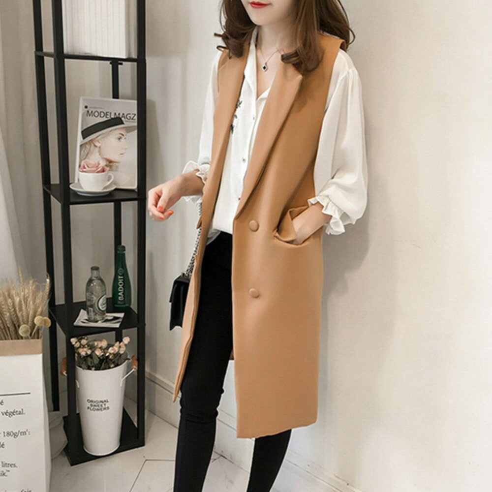 楽天市場】カーキ（ベスト・ジレ｜トップス）：レディースファッション