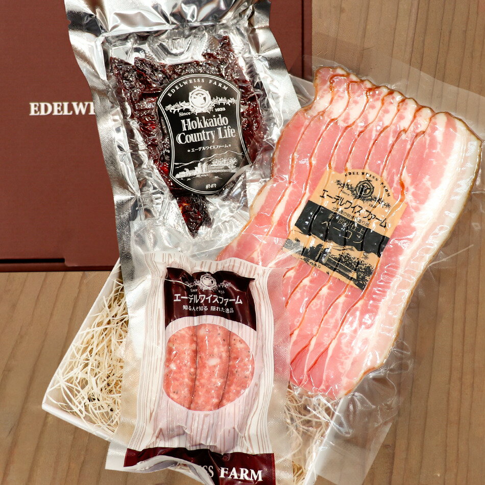 Rakuten - 燻製おつまみ詰合せ Y-2-k【簡易包装】肉 詰め合わせ セット プレゼント 父の日 お中元 夏ギフト 内祝い お返し お祝い お礼 贈答品 食べ物 肉 高級 ウインナー ブルスト ロース お取り寄せ 通販 美味しい 保存料不使用 ほぼ無添加 国産 北海道