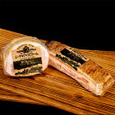 薪・炭火仕上げベーコン ロースハム ギフト H-5【ギフト専用】国産 ブロック 食べ物 肉 厚切 長期常温熟成 ベーコン ほぼ 無添加 高級 内祝い プレゼント