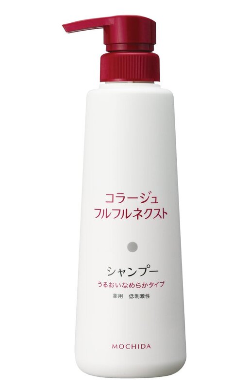 コラージュフルフル ネクストシャンプー うるおいなめらかタイプ 400mL (医薬部外品) @zb badasai-10002945 BADASAI パッケージ画像