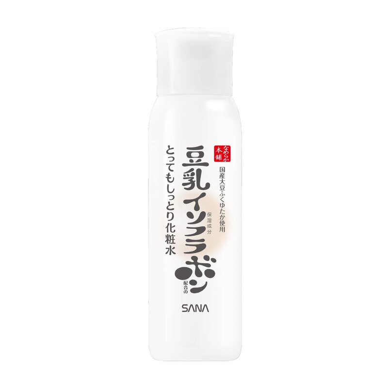 なめらか本舗 とってもしっとり化粧水 モイスチャライジング NC 豆乳イソフラボン 200ml @zb badasai-10002986 BADASAI サンプル画像2