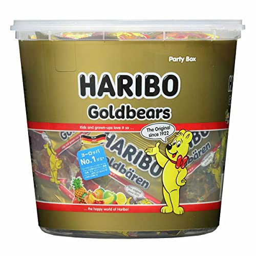 ϩʡHARIBO ϥܡ ߥ˥ɥ٥ ɥ 1000g