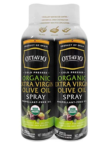 オッタビオ オーガニックエクストラバージンオリーブオイル スプレー