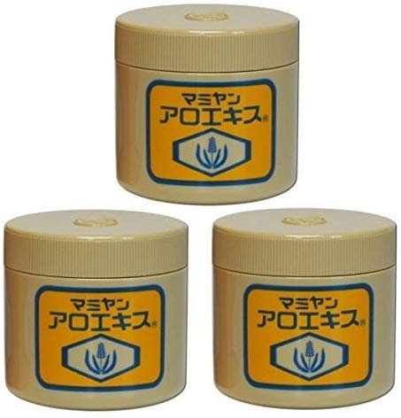 【X3個セット】 マミヤンアロエ アロエキス 90g