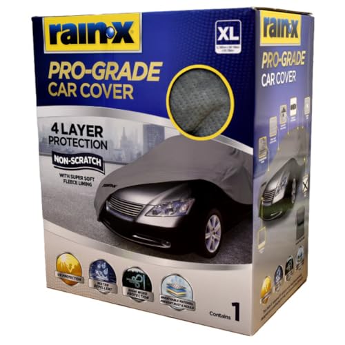 レインエックス XLサイズ RAIN-X プログレード カーカバー Rain-X Pro Grade Car Cover