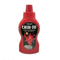 ベトナム産 チリソース CHIN-SU CHILLI SAUCE （250ml）×3