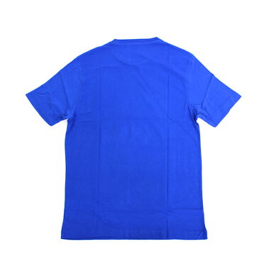 MLB 半袖tシャツ メンズ LA DODGERS OVERGROWN TEE ブルー　青 MLB アパレル　アメリカンニードルダンス 衣装 レディース 大きいサイズ HIPHOP b系 ストリート系 ファッション ユニセックス