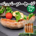 単品 ペッパーソーセージ 100g 自家製 新潟県産ポーク使用 スパイシー(4)