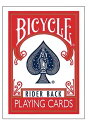 バイスクル　BICYCLE　トランプ　プレイングカード　ライダーバック　 Bicycle RIDER BACK Playing Cards　日時指定不可