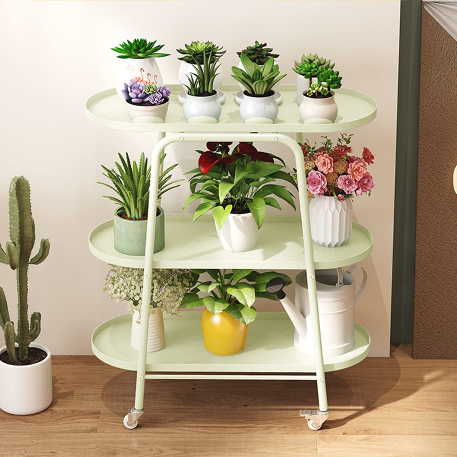 BADUS フラワースタンド プランタースタンド 園芸ラック ガーデニング用品 植木鉢スタンド 室内外の鉢植えを飾りやすいキャスター付き花台 フラワースタンド プランターフラワースタンド プランタースタンド 園芸ラック ガーデニング用品 植木鉢スタンド 室内外の鉢植えを飾りやすいキャスター付き花台 フラワースタンド プランターは、日常使いしやすい仕様と扱いやすさに配慮した商品です。家庭用、店舗用、アウトドア、旅行など用途に合わせて幅広くお使いいただけます。設置や収納がしやすく、限られたスペースでも使いやすいシンプルなデザインです。ご使用前にサイズ、カラー、付属品、設置場所をご確認ください。