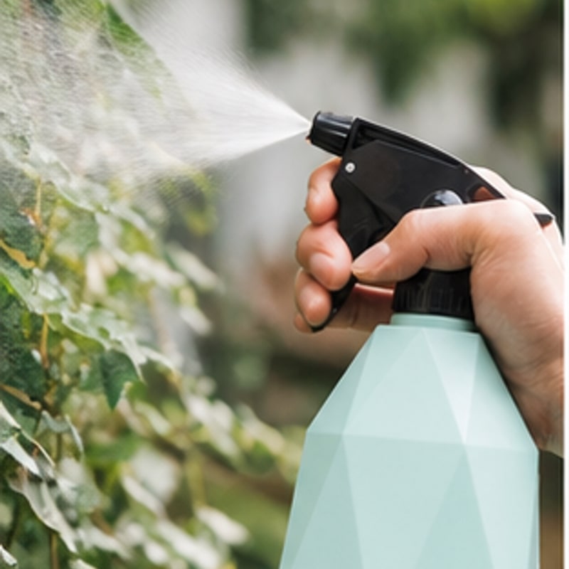 BADUSのスプレーボトルは、観葉植物や室内グリーンの水やり、日常の軽い掃除まわりに使いやすい手押しタイプの霧吹きです。黒いトリガーノズルと多面体風のボトル形状を組み合わせた、棚や窓辺にも置きやすいデザインです。容量はSKU表記に基づく600mlです。カラーはミントグリーン、サクラピンク、ライトブルー、アイボリーホワイト、ディープグレーの5色です。色ごとにSKU画像を確認してからお選びください。上部のトリガーを握って使う構造で、植物まわりや卓上、窓辺など日常の水やりシーンに合わせやすい商品です。性能数値や特殊な使用条件については元データで確認できないため、断定的な表現はしていません。画像内の植物、鉢、棚、布、背景小物は撮影イメージで商品には含まれません。使用後は中の水を抜き、直射日光や高温を避けて保管してください。