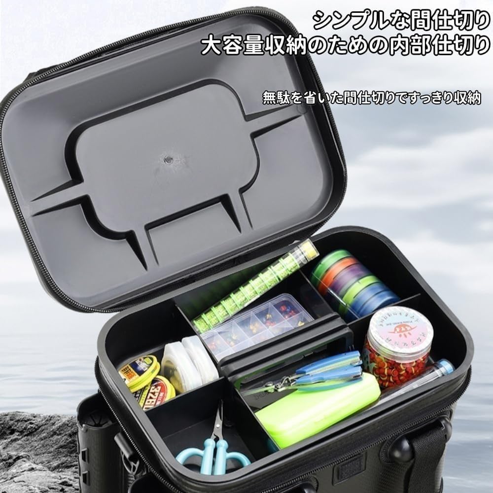 楽天市場】バリバス タックルボックスの通販