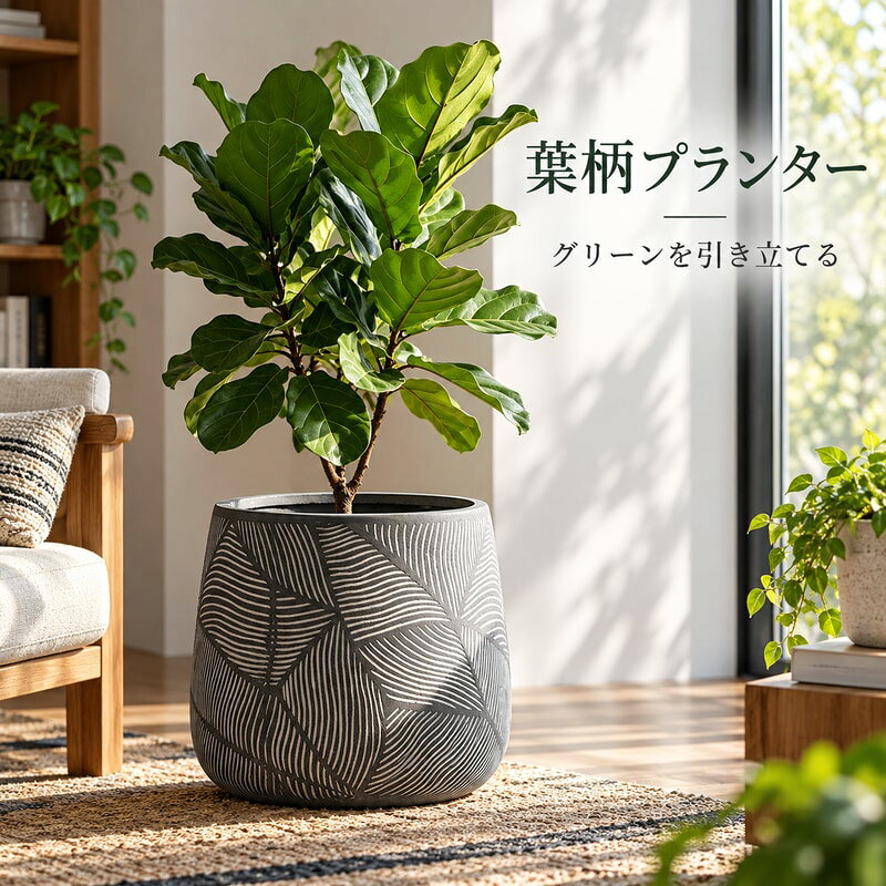 楽天市場】鉢カバー 大型（カラーマルチカラー）（プランター｜植木鉢
