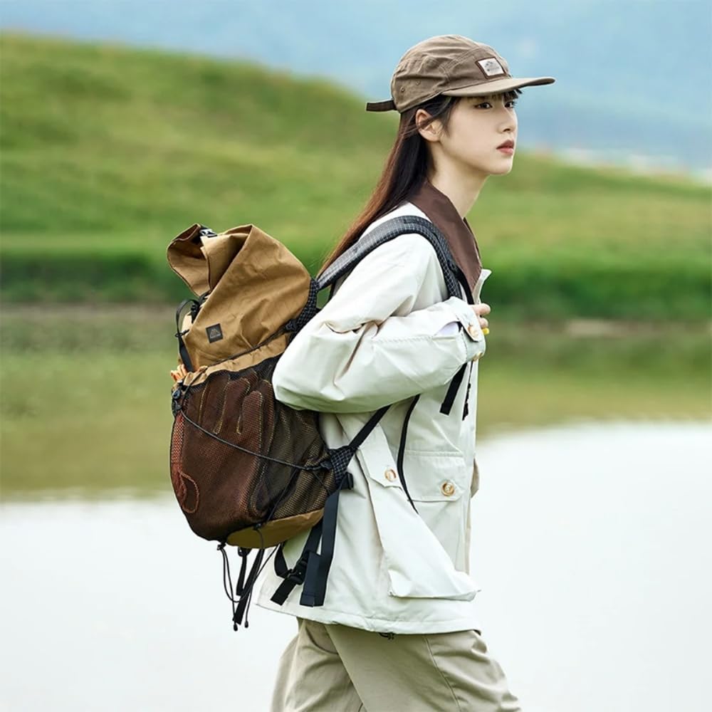 ハイキング バックパックハイキング バックパックは、登山バッグ 30L大容量防水 耐磨耗 600g超軽量 5-10kg耐荷重 高強度 柔軟 耐用性 男女兼用 ン 厚めショルダー 徒歩 釣り キャンプ ピックニック アウトドア サックです。小物や道具を整理しやすく、限られたスペースを有効に使えます。屋外レジャー、庭、ベランダ、キャンプなどのシーンで使いやすい仕様です。屋外使用を想定した素材感で、日差しや水まわりの使用にも配慮しています。持ち運びや収納のしやすさを重視した扱いやすいタイプです。関連サイズ仕様：30L、10kgご注文前にカラー、サイズ、設置場所、使用目的に合うかをご確認ください。モニター環境により実物と色味が異なる場合があります。