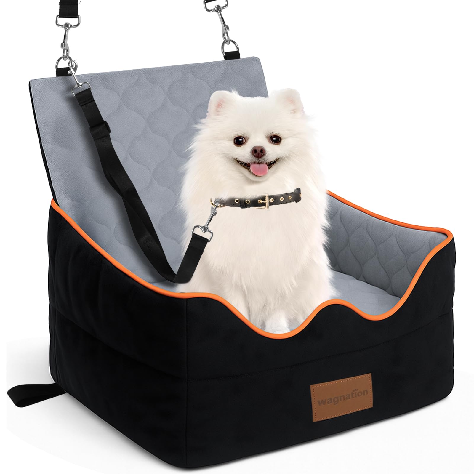 BADUS ペット用品 猫ベッド ペットベッド 猫用ハンモック 取り付けやすい くつろぎスペース 室内用 省スペース 窓辺 ベッド横 リビング 室内飼い 猫が休みやすい場所を作れる お手入れしやすい