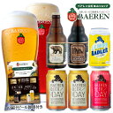 《2月29日以降出荷》送料無料 ベアレン醸造所 世界一＆日本一受賞 ビール入り 定番ビール5種6本 