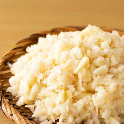 業務用 国産じゃが芋 こま切れ 冷凍 500g×10パック