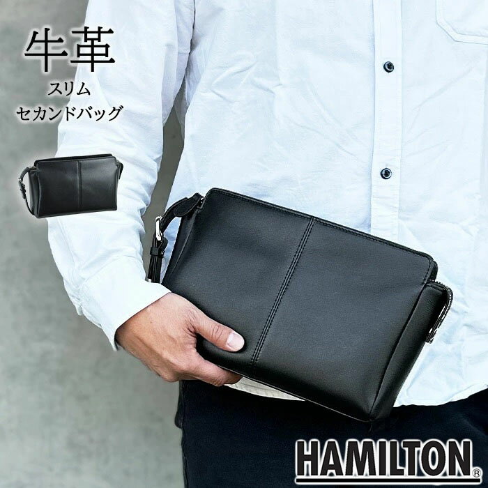 ������ɥХå� �ݡ��� ����å��Хå� ��� �ܵ��� ���եȥ쥶�� �֥��� HAMILTON 25969 YKK�ե����ʡ� ���� ������ ������� �� ����...