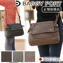 バギーポート BAGGY PORT ショルダーバッグ 中 備...