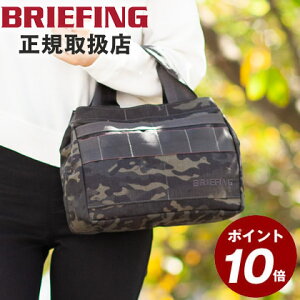 ブリーフィング トートバッグ CART TOTE カートトート サブバッグ ブラックマルチカモ BRIEFING GOLF メンズ レディース ゴルフバッグ BRG191E06 WS