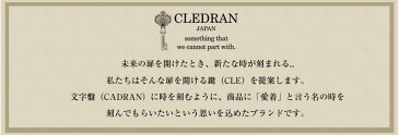 【楽天カードで19倍! 4/30限定】 クレドラン CLEDRAN レディース バッグ お財布ポシェット ショルダーバッグ ポシェット NOM ノム がま口 CL-2542 WS