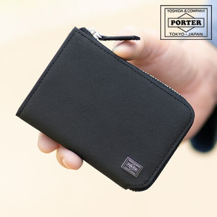 ポーター（PORTER) ポーター カレント コイン ＆ パスケース 052-02212 小銭入れ 吉田カバン porter 牛革