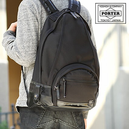 ポーター ヒート デイパック 703-06302 リュックサック リュック 17L メンズ 吉田カバン porter