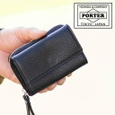 ポーター キーケース ポーター スプレンダー キーケース 261-03897 吉田カバン 小銭入れ カード入れ レザー 牛革 porter SPLENDOR KEY CASE 正規取扱店 日本製