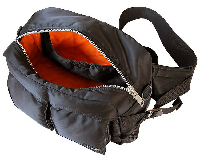 ポーター 吉田カバン porter タンカー ウエストバッグ TANKER ポーター ボディーバッグ ヒップバッグ ショルダーバッグ 2WAY m l s … 622-08302